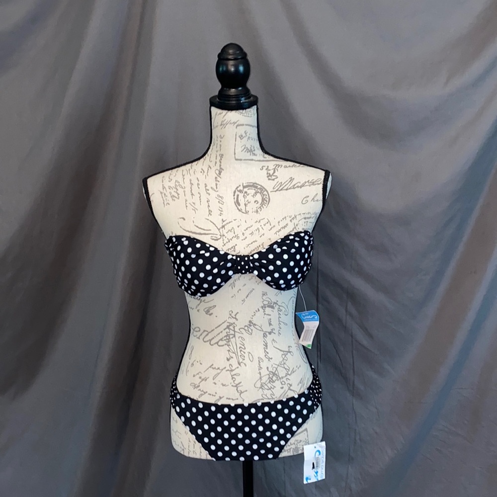 Polka Dot bikini